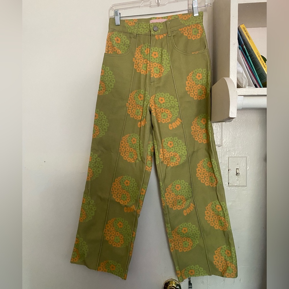 Lisa Says Gah UO Exclusive Printed Robyn Jean